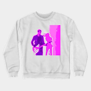 Lights Crewneck Sweatshirt